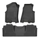 Husky Liners WeatherBeater Second Seat Floor Liner - 1 Piece Fits 2014-2020 Acura MDX