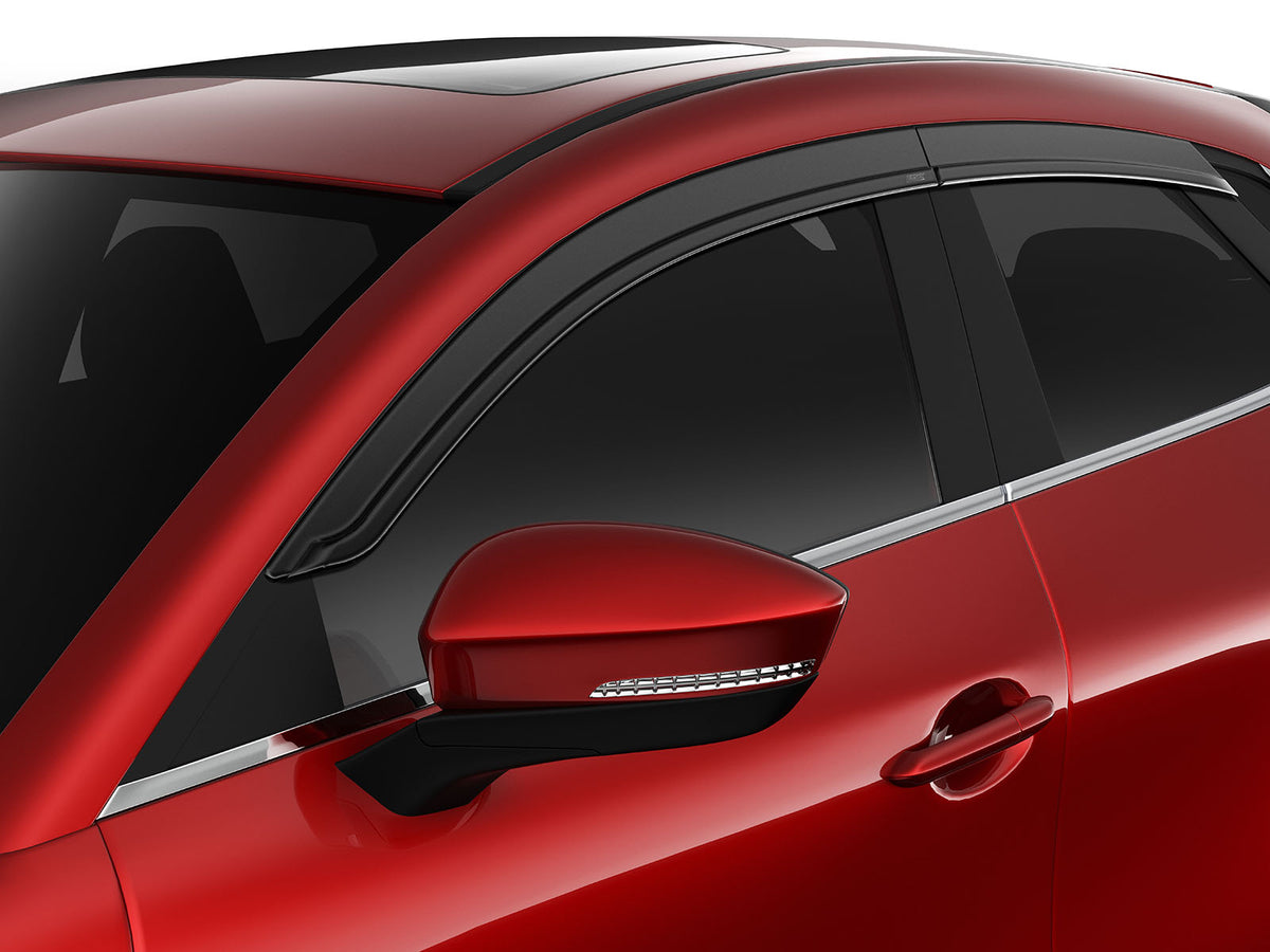Husky Liners Low Profile Ventvisor Fits 2020-2026 Mazda CX-30