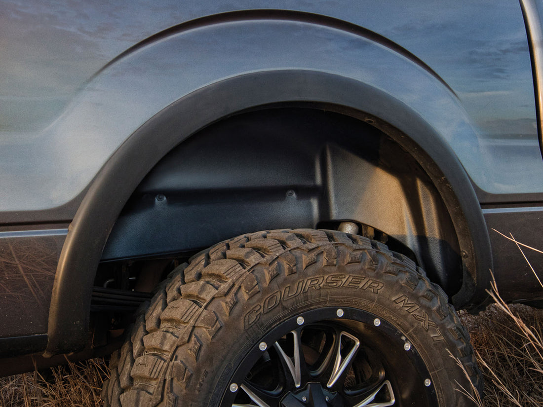 Husky Liners Wheel Well Guards Fits 2017-2025 Ford F250/F350