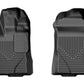 Husky Liners X-act Contour Front Floor Liners - 2 Piece Fits 2024-2025 Ford Ranger