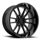 Fuel Off-Road Clash Wheel | 6x135 Bolt Pattern