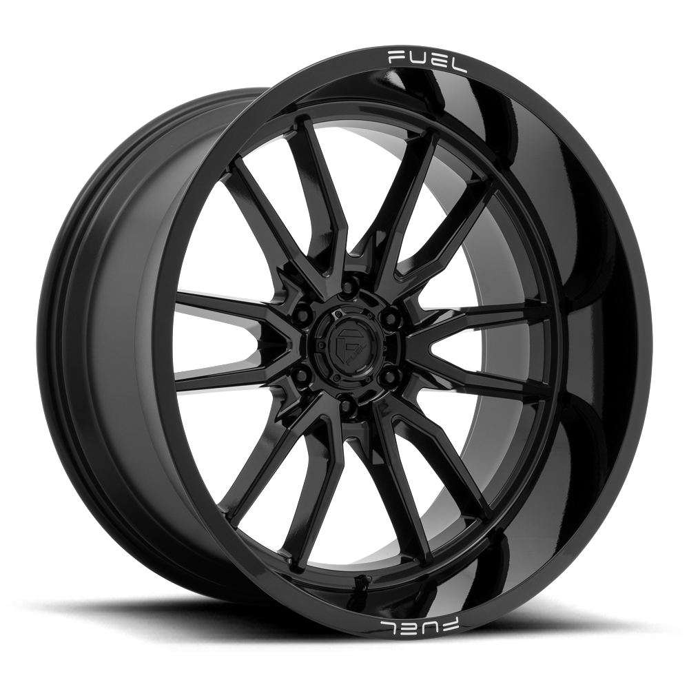 Fuel Off-Road Clash Wheel | 6x135 Bolt Pattern