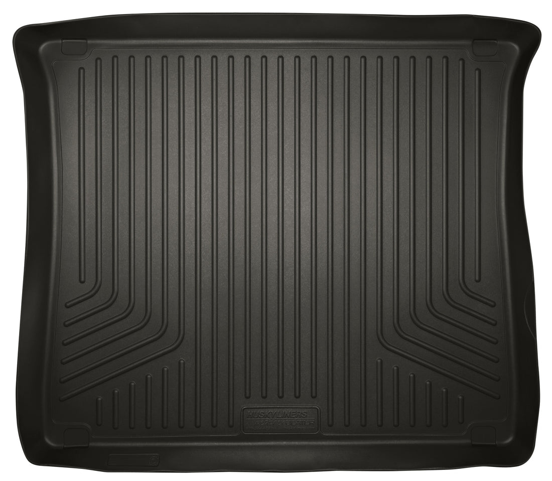 Husky Liners Cargo Liner Fits 2012-2015 Mercedes-Benz ML Class, 2016-2017 GLE300d, GLE400, 2016-2018 GLE350