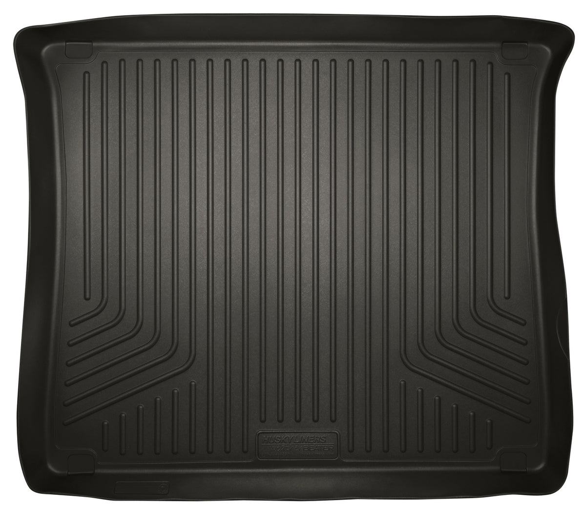 Husky Liners Cargo Liner Fits 2012-2015 Mercedes-Benz ML Class, 2016-2017 GLE300d, GLE400, 2016-2018 GLE350