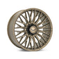 Vossen HFX-6 Wheel | 8x170 Bolt Pattern - Terra Bronze / 20x9 / 0mm