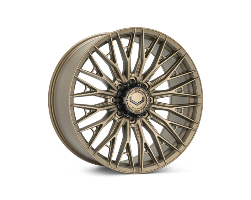 Vossen HFX-6 Wheel | 8x6.5 (8x165.1) Bolt Pattern - Terra Bronze / 20x9 / 0mm