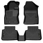 Husky Liners WeatherBeater Front & Second Seat Floor Liners - 3 Piece 95551