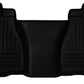 Husky Liners WeatherBeater Second Seat Floor Liner - 1 Piece Fits 2007-2013 Toyota Tundra