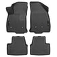 Husky Liners WeatherBeater Front & Second Seat Floor Liners - 4 Piece 98281