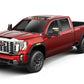 Husky Liners Chrome Aeroskin Low Profile Hood Protector Fits 2024-2026 GMC Sierra 2500/3500