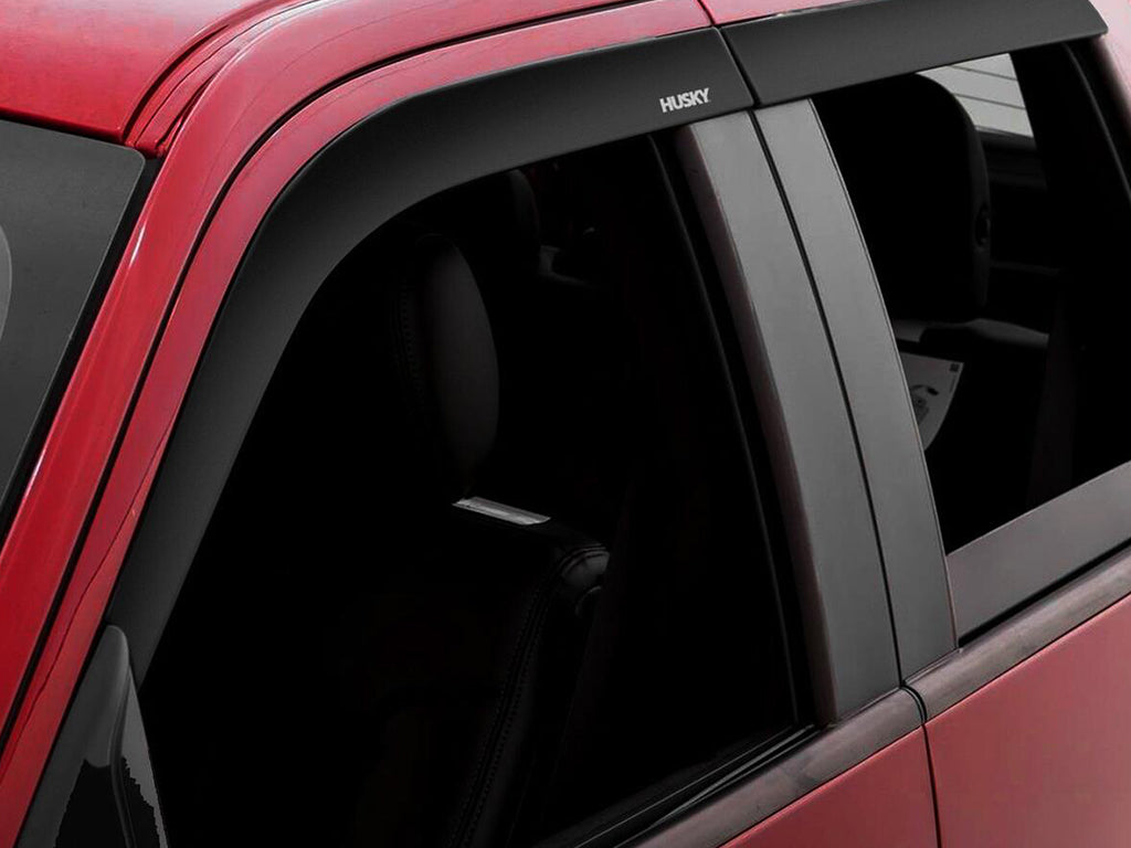 Husky Liners Low Profile Ventvisor Fits 2009-2018 Ram 1500, 2010-2026 2500/3500, 2019-2024 1500 Classic