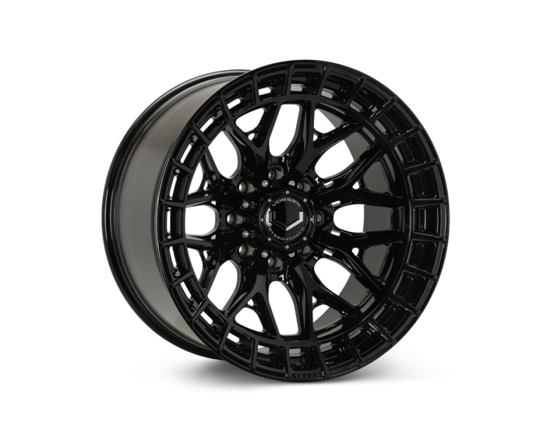 Vossen HFX-1 Wheel | 8x170 Bolt Pattern - Gloss Black / 20x9 / 0mm