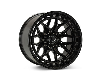 Vossen HFX-1 Wheel | 20x9 | 0mm | 8x170 Bolt Pattern - Gloss Black
