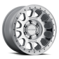 Method Race Wheels MR709 HD Bead Grip | 17x8.5 | 0mm (4.8" BS) | 6x5.5 Bolt Pattern - Machined - Clear Coat