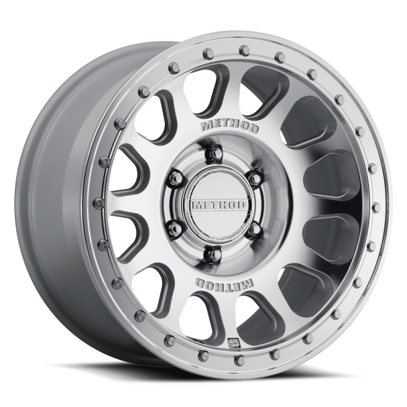 Method Race Wheels MR709 HD Bead Grip | 18x9 | +12mm (5.5" BS) | 6x135 Bolt Pattern