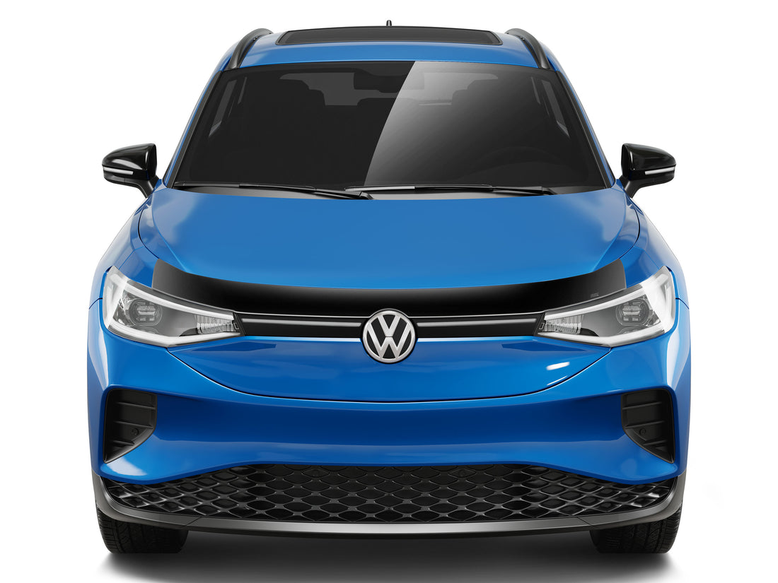 Husky Liners Smoke Aeroskin Low Profile Hood Protector 2842243