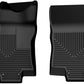 Husky Liners X-act Contour Front Floor Liners - 2 Piece Fits 2017-2022 Nissan Rogue Sport