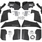 Rough Country Inner Fenders | Jeep Wrangler JK (2007-2018) - Front & Rear