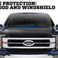 Husky Liners Aeroskin II Bug Shield Fits 2019-2026 GMC Sierra 1500