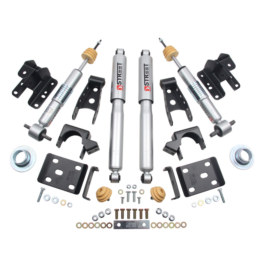Belltech Lowering Kit W/ Street Performance Shocks 991SP