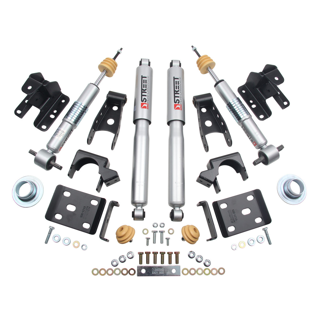 Belltech Lowering Kit W/ Street Performance Shocks 991SP