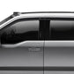 Husky Liners Low Profile Ventvisor Fits 2015-2026 Ford F150, 2017-2026 F150 Raptor, F250/F350/F450, 2022-2026 F150 Lightning