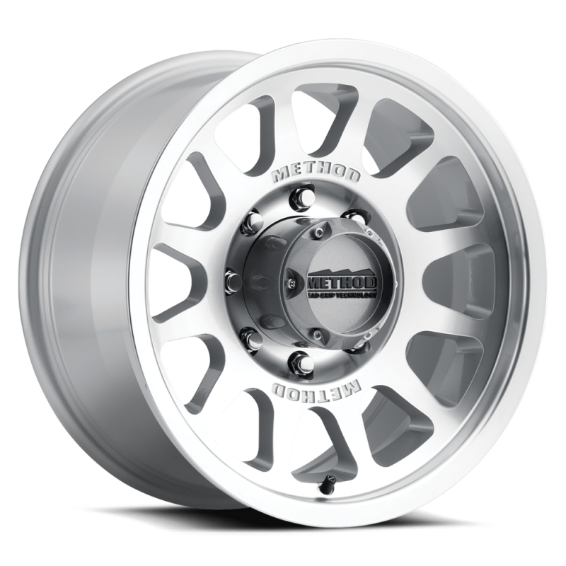 Method Race Wheels MR703 Bead Grip | 20x9 | +12mm (5.5" BS) | 8x180 Bolt Pattern