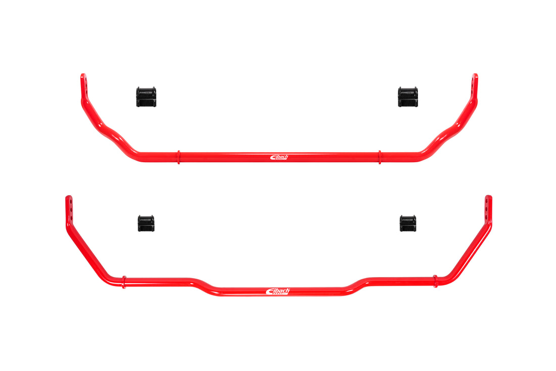 Eibach Ford Mustang ANTI-ROLL BAR KIT (FRONT&REAR) 35115.320