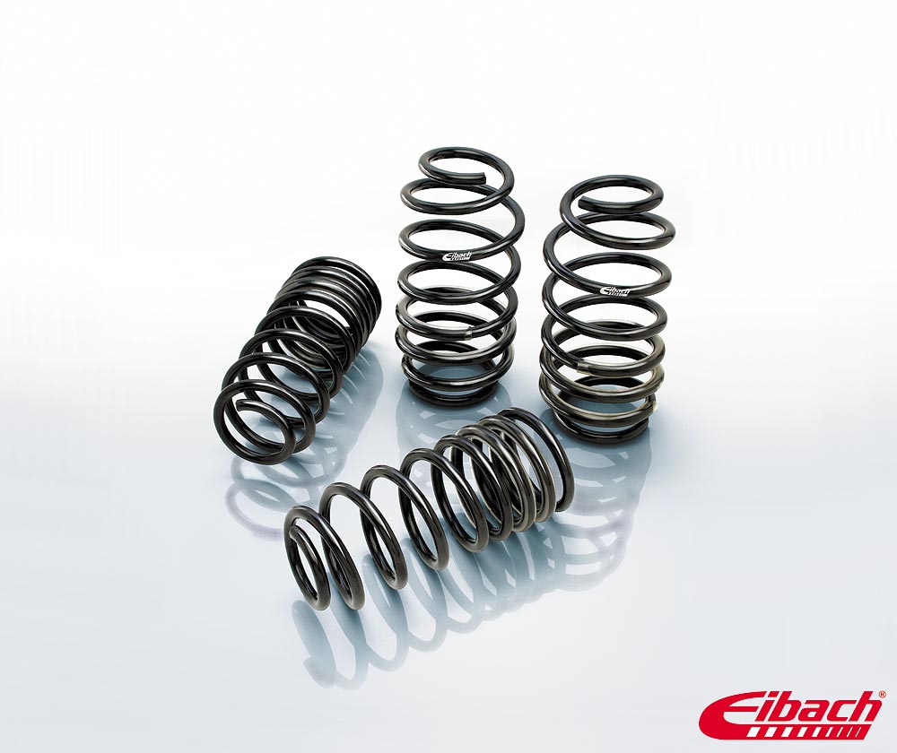 Eibach Audi A4 Quattro PRO-KIT 15107.140