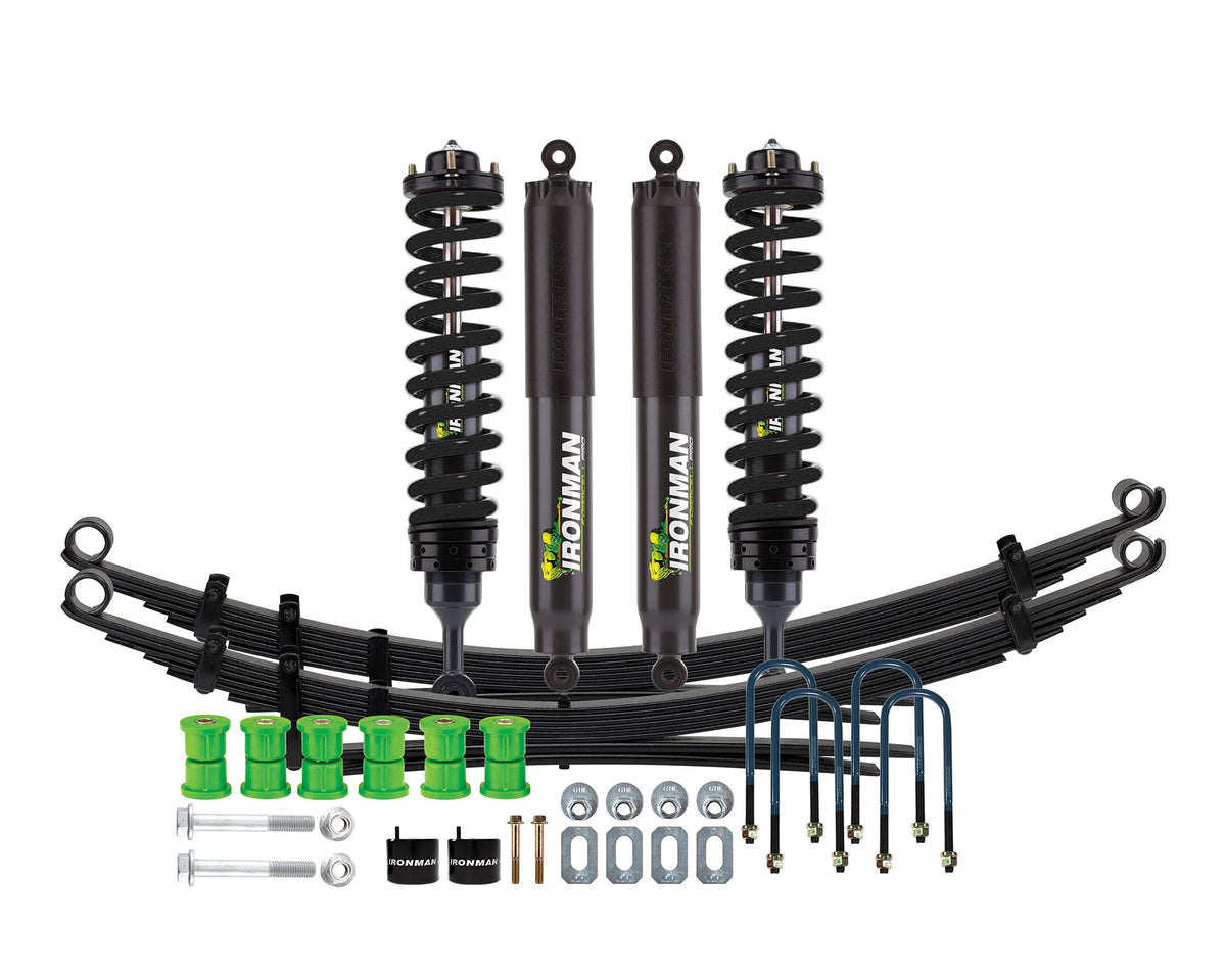 3" Foam Cell Pro Suspension Lift Kit for Ford F-150 (2021+)