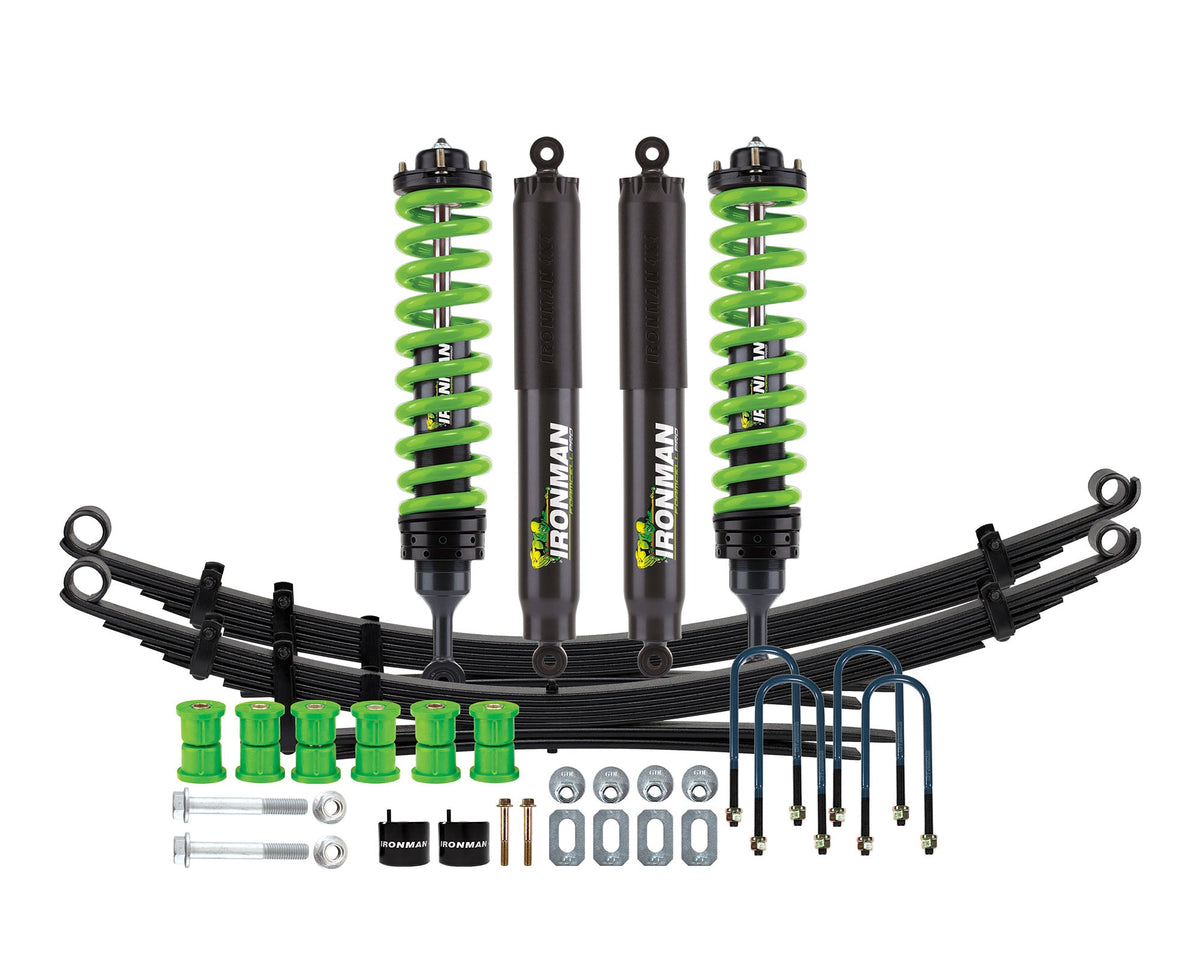 3" Foam Cell Pro Suspension Lift Kit for Ford F-150 (2021+)