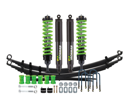 3" Foam Cell Pro Suspension Lift Kit for Ford F-150 (2021+)