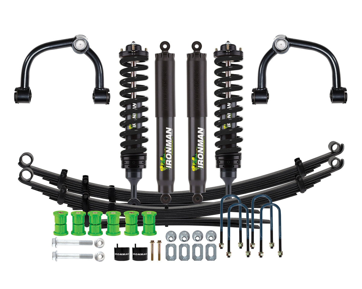 3" Foam Cell Pro Suspension Lift Kit for Ford F-150 (2021+)