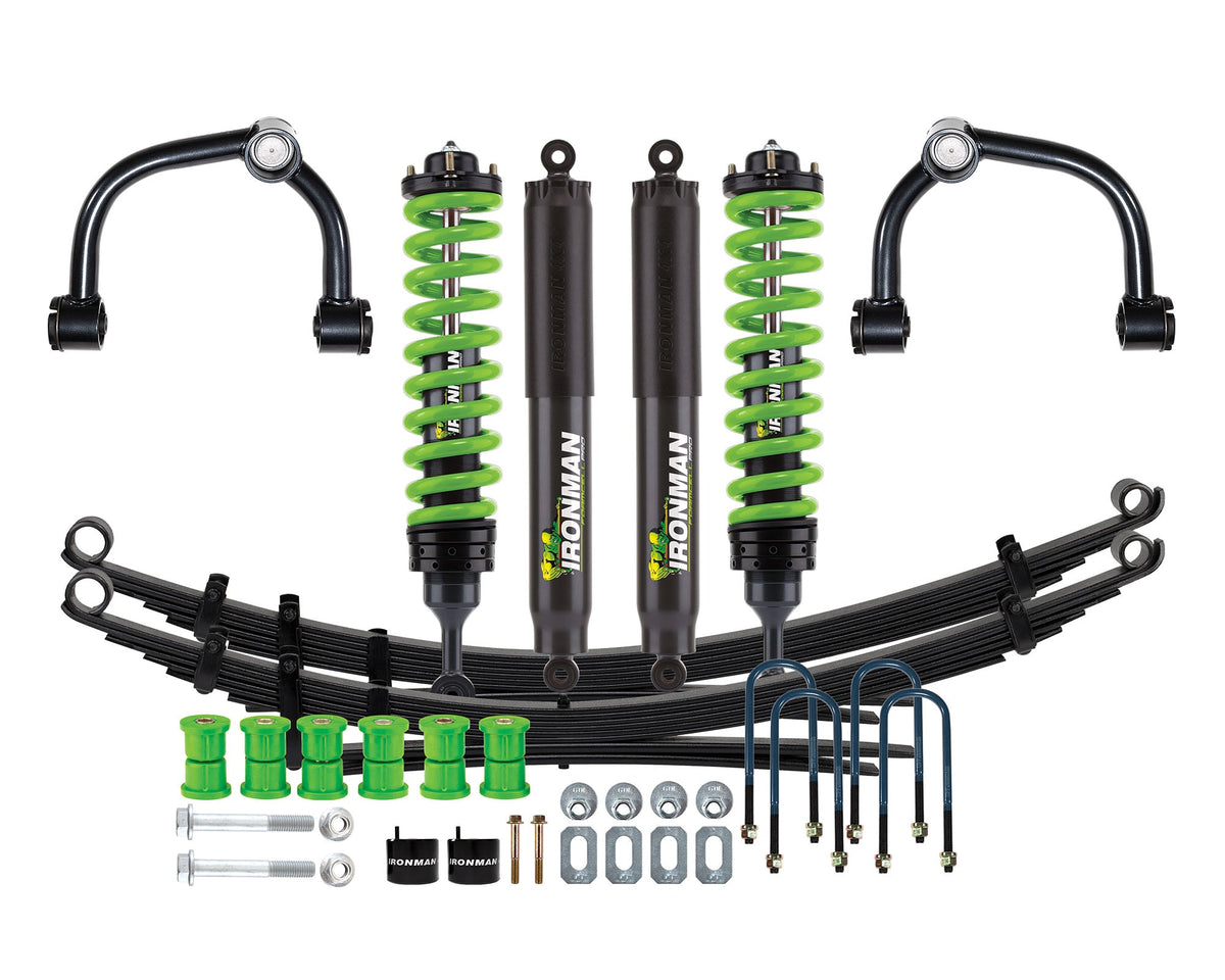 3" Foam Cell Pro Suspension Lift Kit for Ford F-150 (2021+)