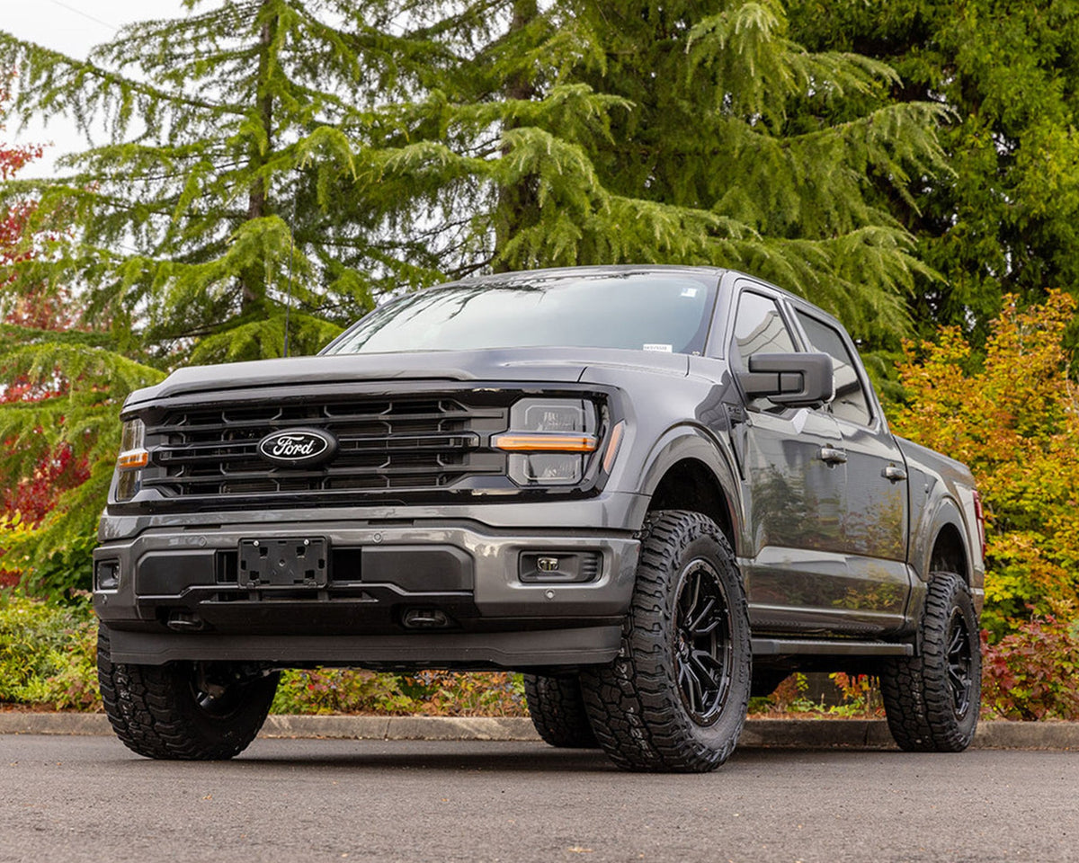 3" Foam Cell Pro Suspension Lift Kit for Ford F-150 (2021+)