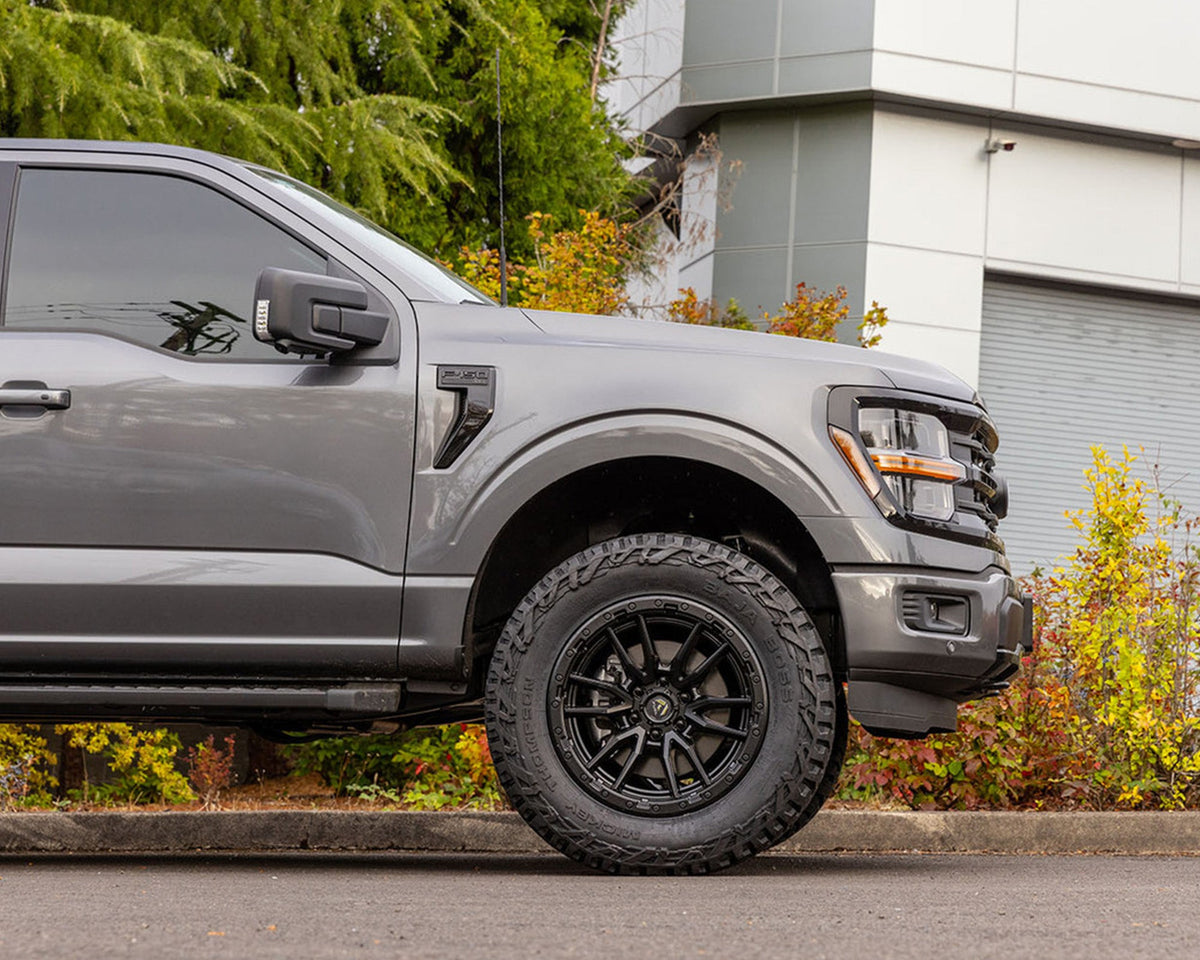 3" Foam Cell Pro Suspension Lift Kit for Ford F-150 (2021+)