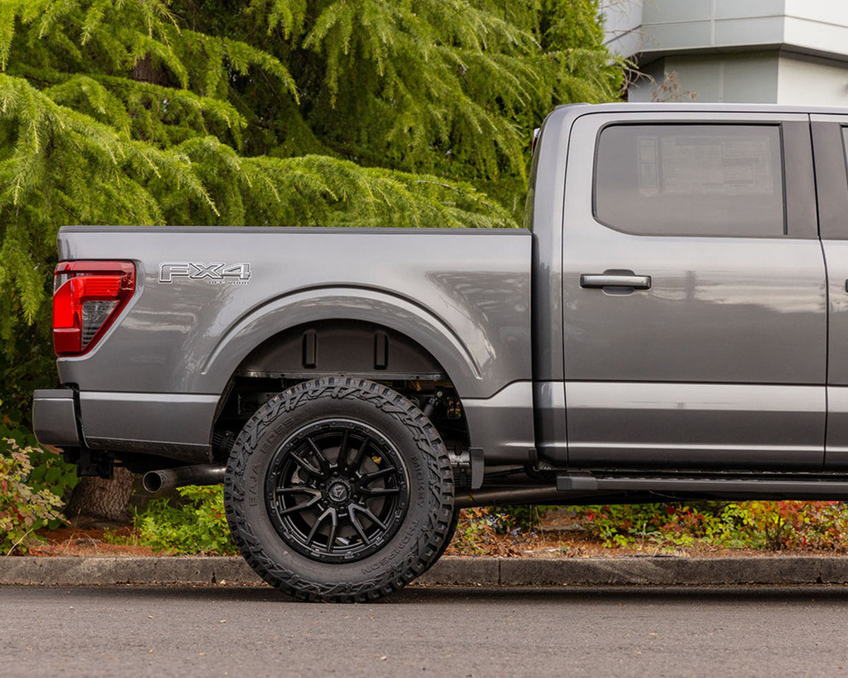 3" Foam Cell Pro Suspension Lift Kit for Ford F-150 (2021+)