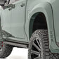Rough Country SF1 Fender Flares | Chevy Silverado 1500 2WD/4WD (2019-2026 & Refresh) - GBD | Cypress Gray