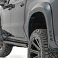 Rough Country SF1 Fender Flares | Chevy Silverado 1500 2WD/4WD (2019-2026 & Refresh) - G6M | Dark Ash