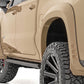 Rough Country SF1 Fender Flares | Chevy Silverado 1500 2WD/4WD (2019-2026 & Refresh) - GTL | Desert Sand