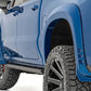 Rough Country SF1 Fender Flares | Chevy Silverado 1500 2WD/4WD (2019-2026 & Refresh) - GJV | Riptide Blue