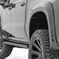Rough Country SF1 Fender Flares | Chevy Silverado 1500 2WD/4WD (2019-2026 & Refresh) - GJI | Shadow Gray