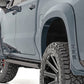 Rough Country SF1 Fender Flares | Chevy Silverado 1500 2WD/4WD (2019-2026 & Refresh) - GNO | Slate Gray