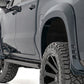 Rough Country SF1 Fender Flares | Chevy Silverado 1500 2WD/4WD (2019-2026 & Refresh) - GXG | Tungsten