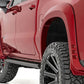 Rough Country SF1 Fender Flares | Chevy Silverado 1500 2WD/4WD (2019-2026 & Refresh) - GCN | Victory Red