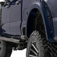 Rough Country Pocket Fender Flares | Ford F-250/F-350 Super Duty 2WD/4WD (2023-2026) - HX | Antimatter Blue
