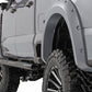 Rough Country Pocket Fender Flares | Ford F-250/F-350 Super Duty 2WD/4WD (2023-2026) - DR | Avalanche Gray
