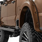 Rough Country Pocket Fender Flares | Ford F-250/F-350 Super Duty 2WD/4WD (2023-2026) - LJ | Darkened Bronze