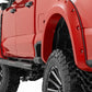 Rough Country Pocket Fender Flares | Ford F-250/F-350 Super Duty 2WD/4WD (2023-2026) - PQ | Race Red