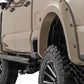 Rough Country Pocket Fender Flares | Ford F-250/F-350 Super Duty 2WD/4WD (2023-2026) - D1 | Stone Gray